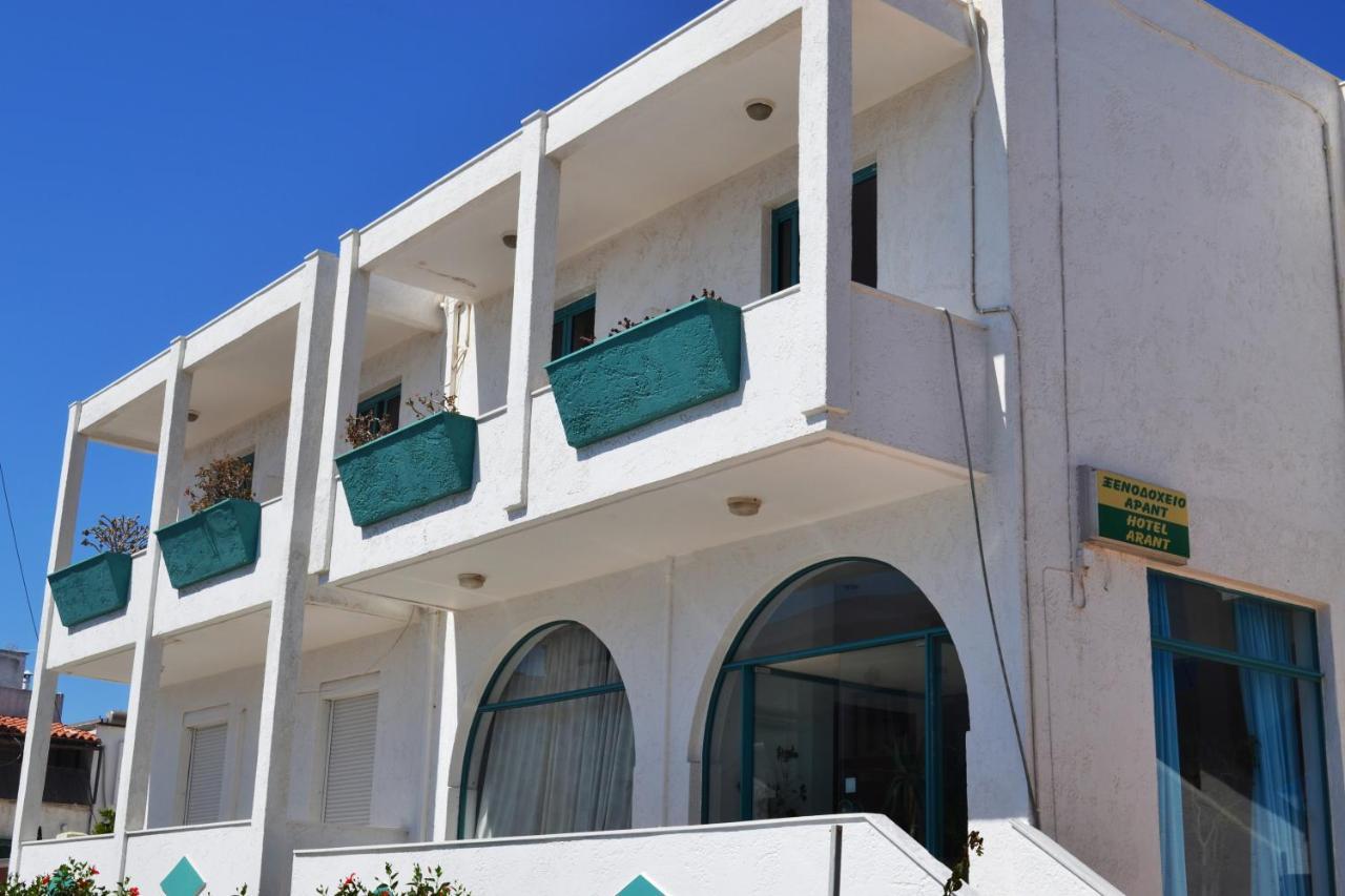 Hotel Arant Mastichari  Exterior photo