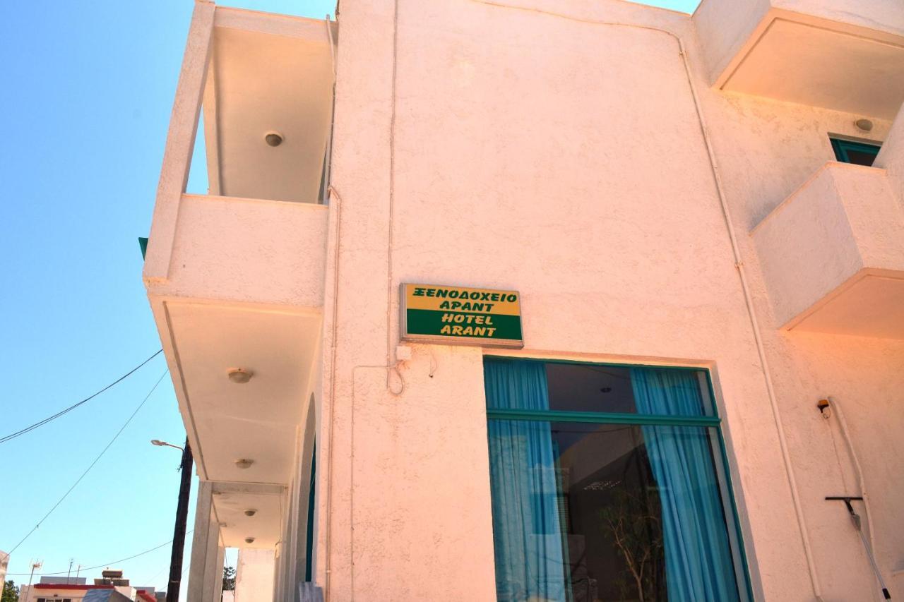 Hotel Arant Mastichari  Exterior photo