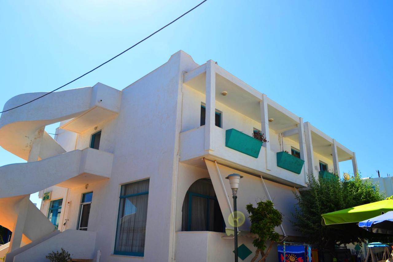 Hotel Arant Mastichari  Exterior photo